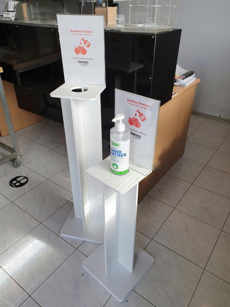 Custom Acrylic / Plastic Fabrication Melbourne