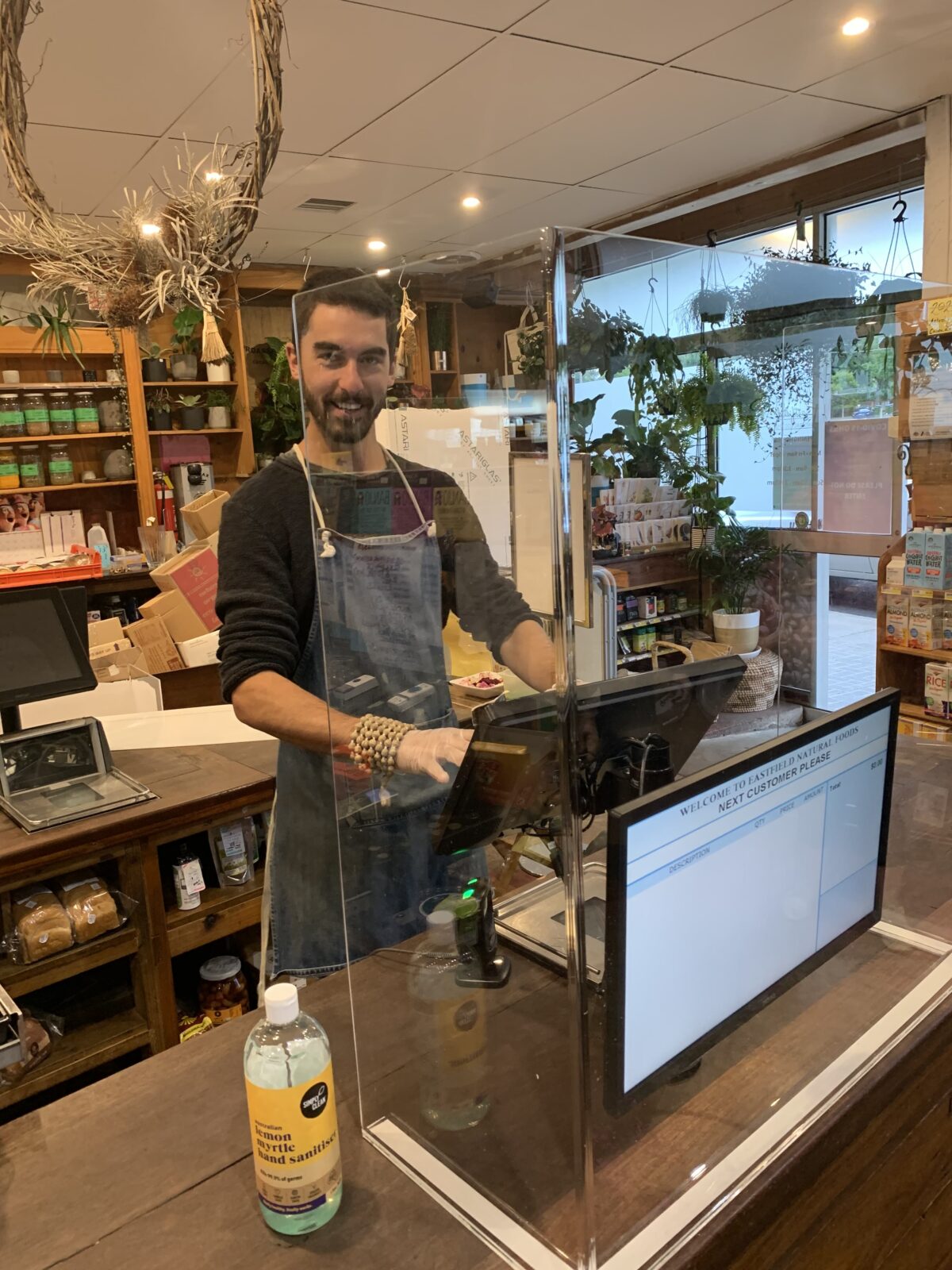 Custom Acrylic / Plastic Fabrication Melbourne